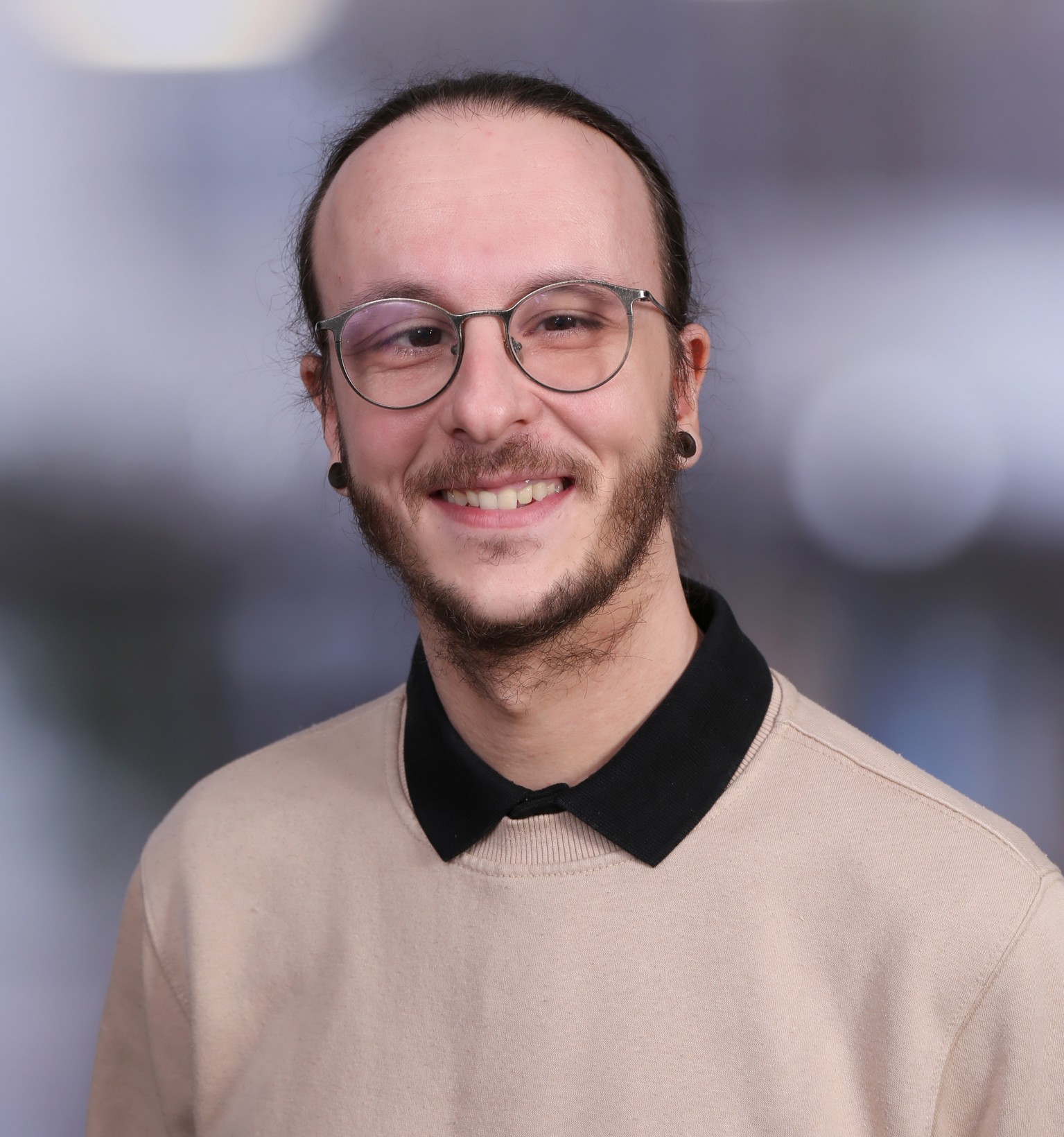 Joshua Perez de Blas, Gesellschafter IT Happens GbR