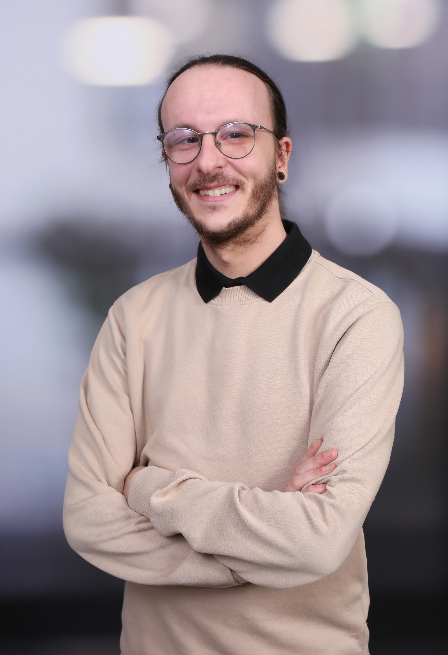 Joshua Perez de Blas, Gesellschafter IT Happens GbR