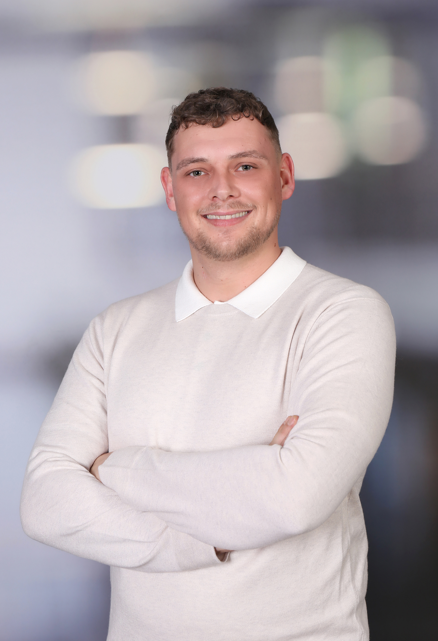 Yannick Marquard, Gesellschafter IT Happens GbR